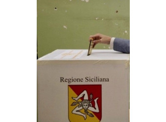 Sicilia: specchio delle divisioni politiche nazionali